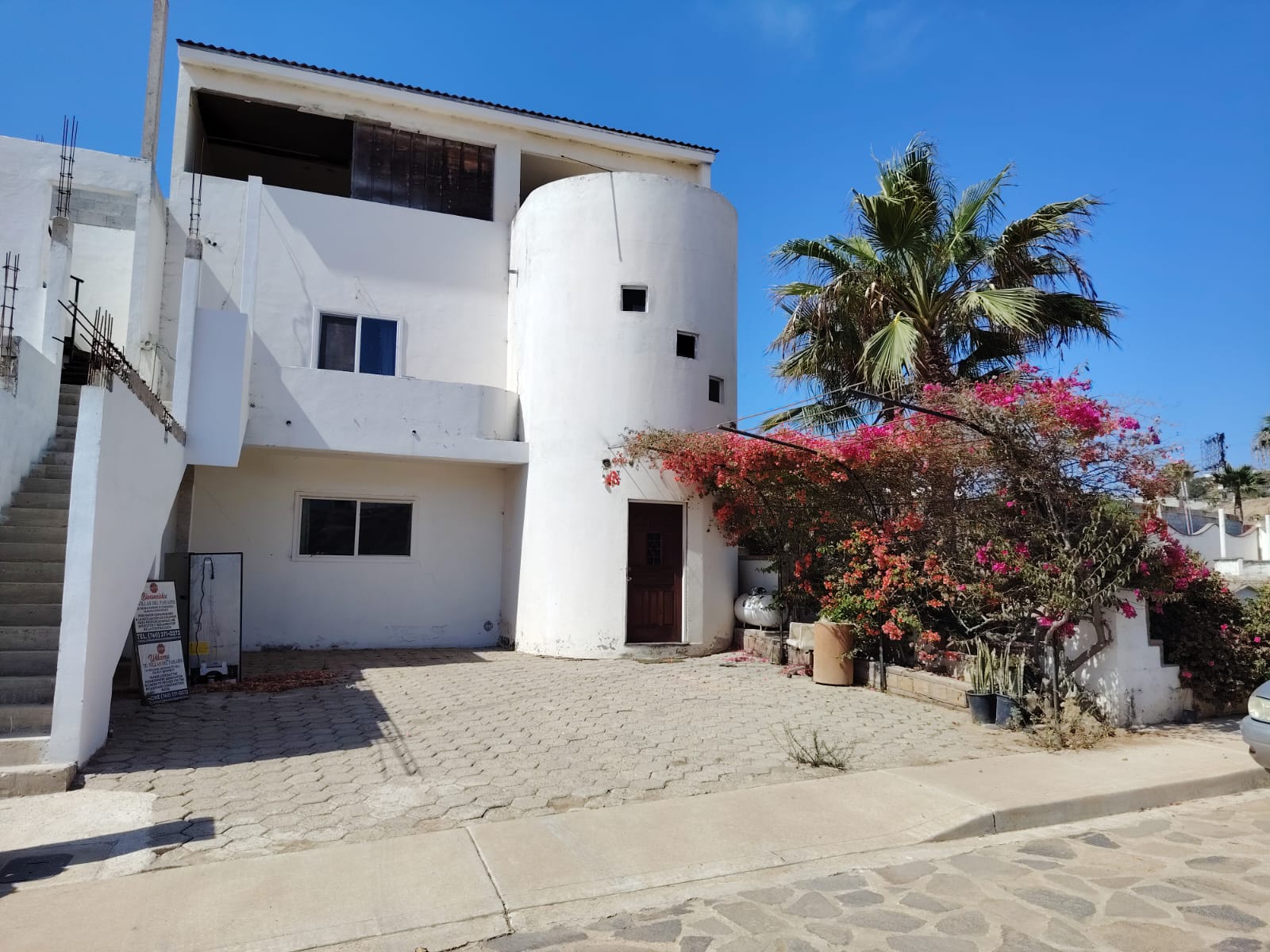 Casa con excelente ubicación en Puerto Nuevo
